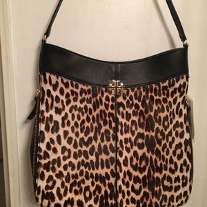 NEW TORY BURCH Animal Leopard Bag